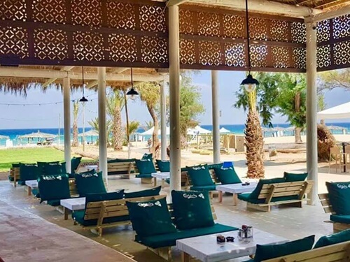 טרק ים אכזיב